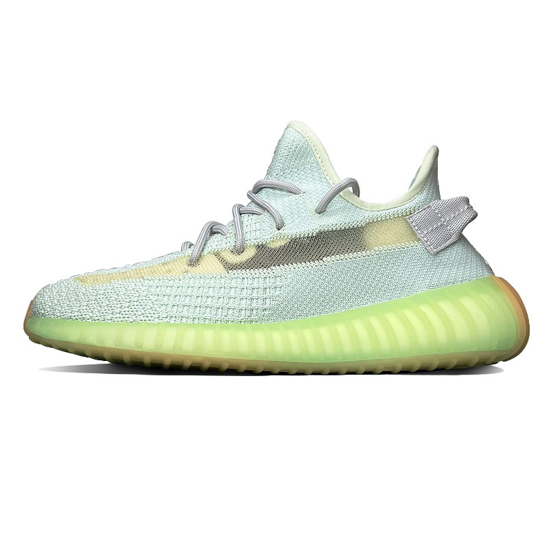 Zapatos de coco Putian 350 Gypsophila pura ceniza volcánica zapatos deportivos de explosión real zapatos casuales bajos zapatos para correr parejas