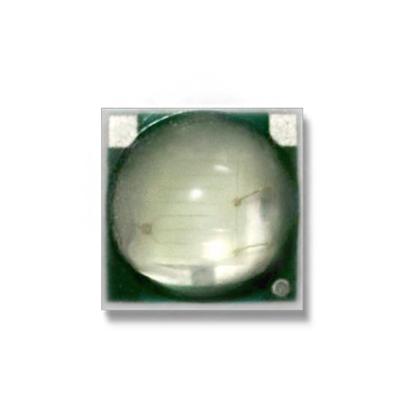 3535���� ��XPE���� �̹�520-530NM ��֧�� 3W����led������Ƭ