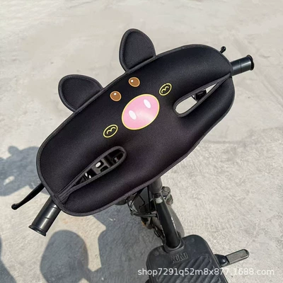 Elektromobil üçün bamper qoruyucu yastıqlar Seat Anti-Collision Headrest Anti-Collision