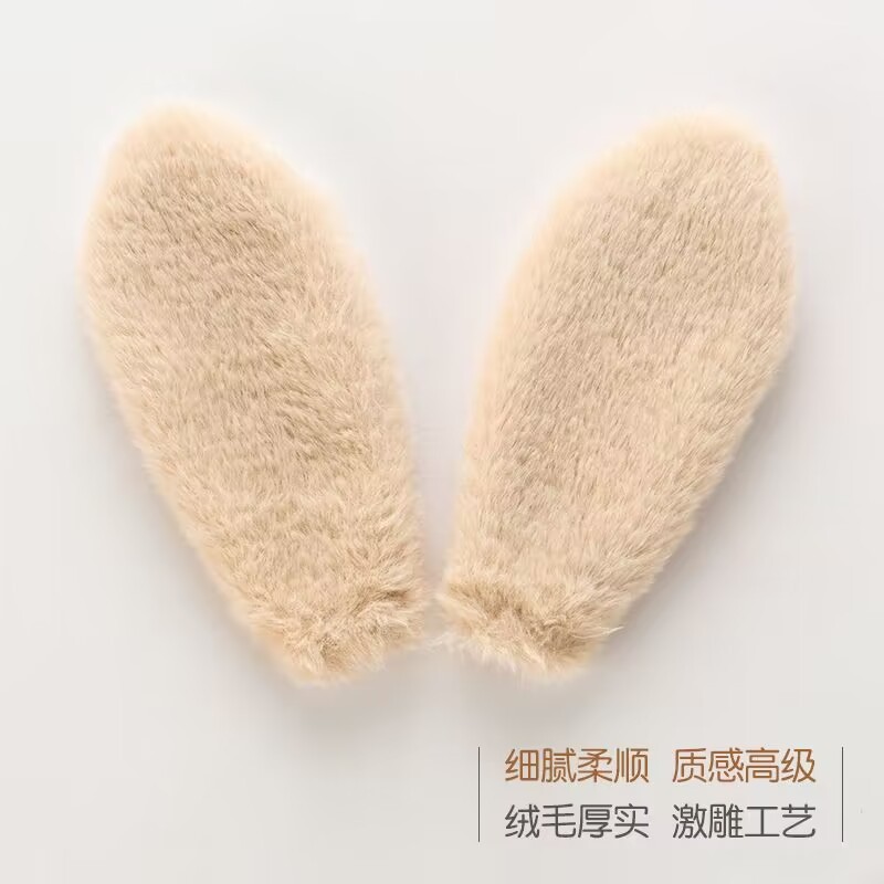 Orejas de conejo de peluche de doble cara DIY accesorios para el cabello horquilla productos semiacabados embalaje de flores Orejas de conejo Accesorios Al Por Mayor