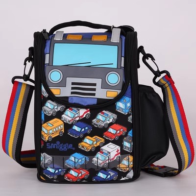 Bolsa de almuerzo australiana smiggle para estudiantes de primaria y secundaria, bolsa de almuerzo para niños, bolsa de almuerzo para estudiantes, bolsa de almuerzo de gran capacidad, nueva