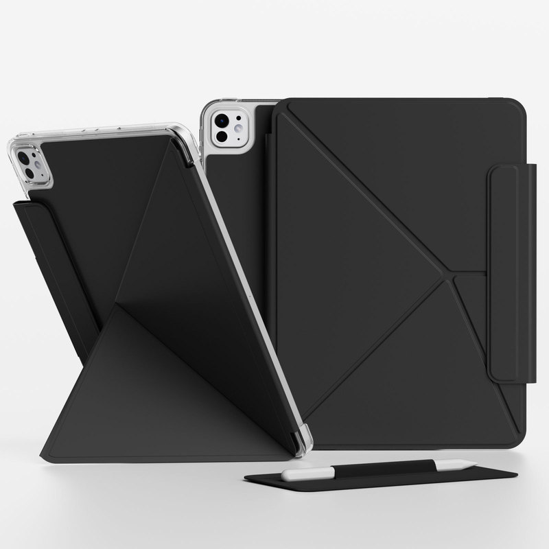 横竖磁吸pro11保护壳air7平板ipad11保护套mini7护角双面夹12.9|undefined