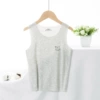Vest-hemp gray