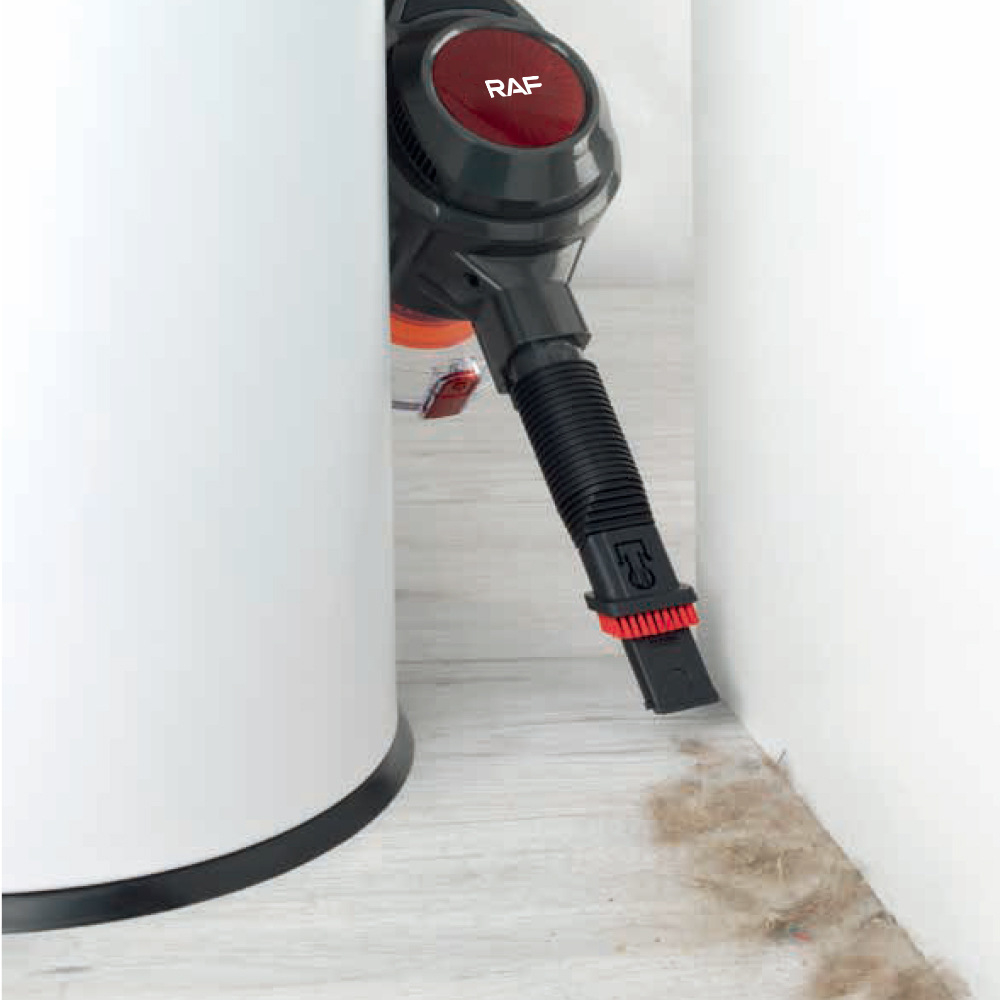 Aspirador inalámbrico transfronterizo estándar europeo RAF, aspiradora portátil de alta potencia para el hogar, automóvil portátil, gran succión