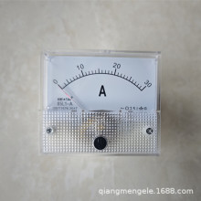 上海协泰仪表交流电流表 85L1-A 20A 50A 50/5 100/5 电压表450V