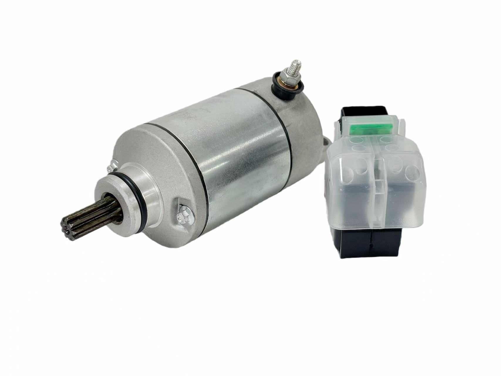 31100-29F00 Starter Motor Starting Motor for Suzuki Lt-Z400 Kfx400