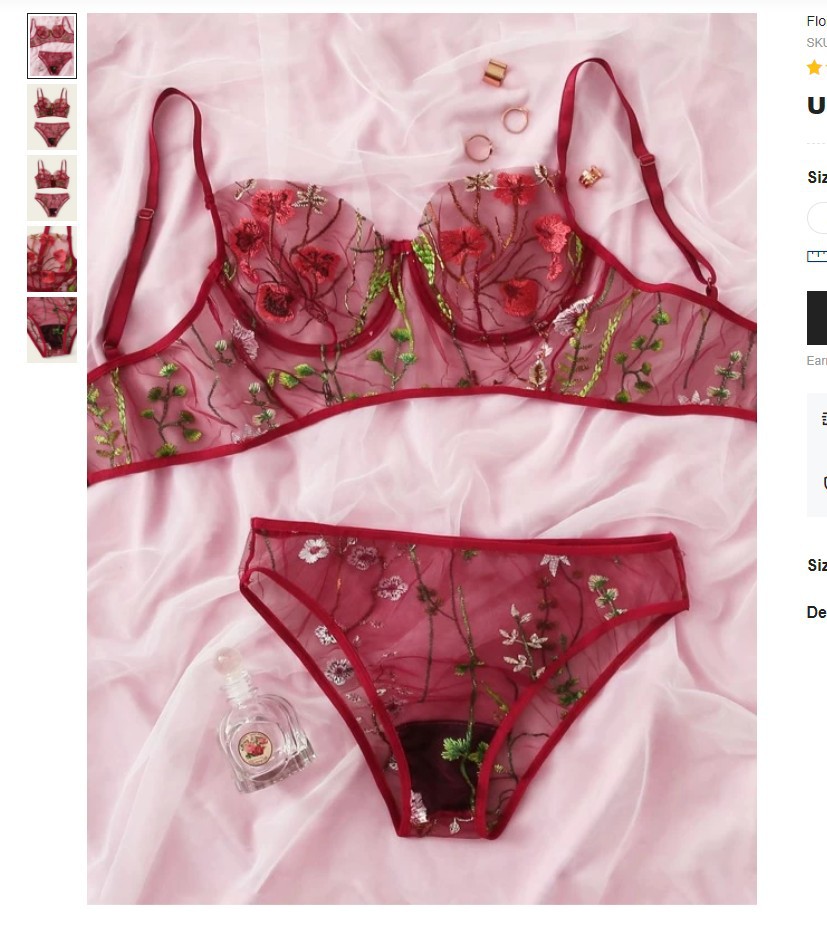 Comercio exterior europeo y americano de tres puntos de malla ver a través de las mujeres entrega de una sola pieza rojo caliente tentación encanto sexy ropa interior