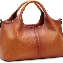 批发2025新款休闲大容量跨境爆款女包简约百搭软皮斜挎单肩手提包