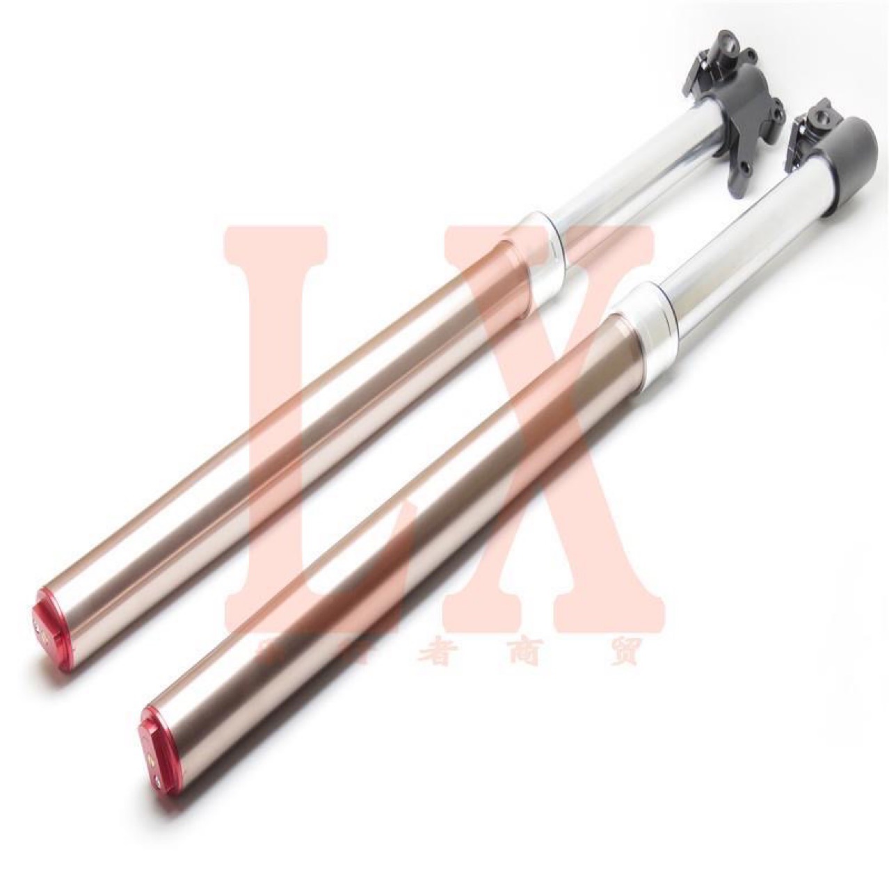 Cqr150/250 Off-Road Motorcycle Inverted Front Shock Absorber Front Fork Hydraulic Shock Absorber Guard Modification Accessories
