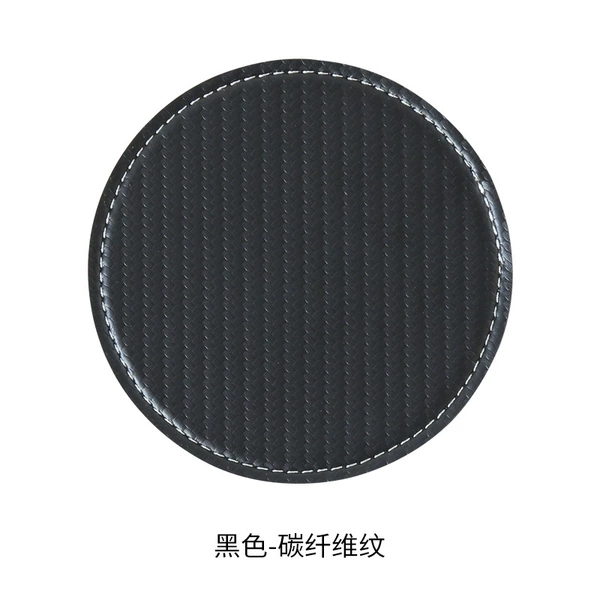 Carbon brazing thickened leather stitching