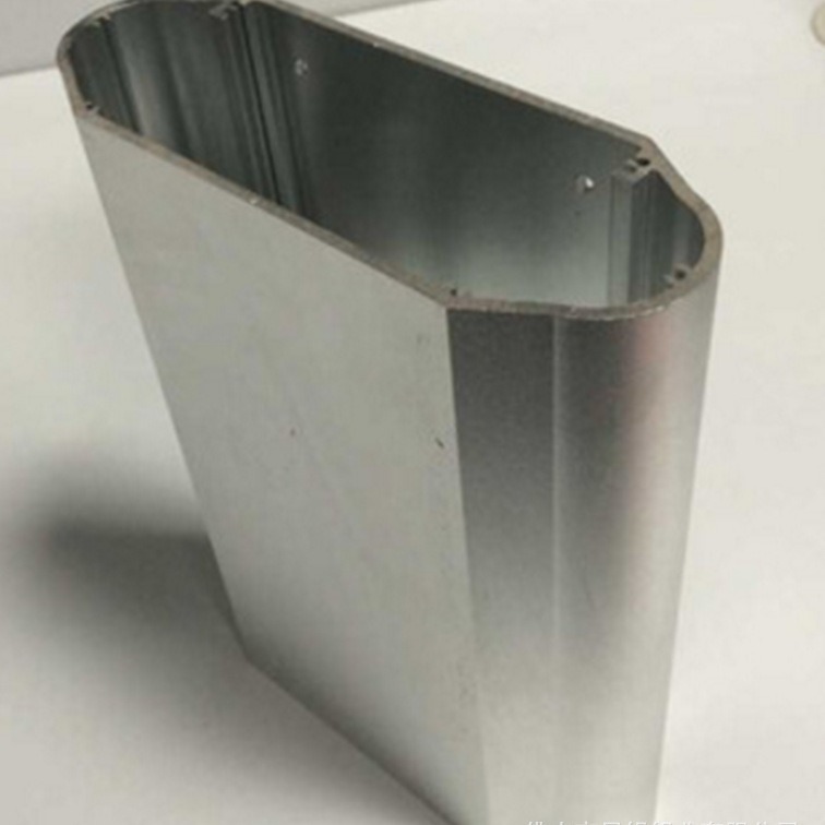 厂家批发6063铝镁合金 铝方盒型材 可来图来样设计铝合金