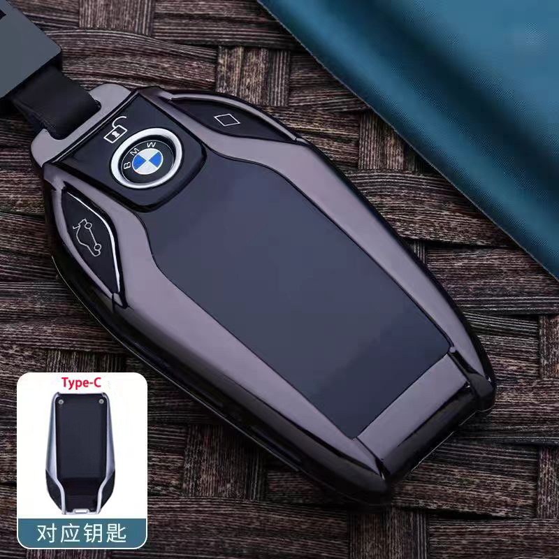 수정된 LCD C 모델 블랙