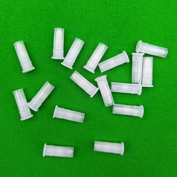 Small plastic toy with accessories
