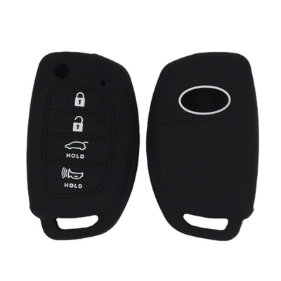 Tu Yi Foldableable Modern 4-Key Static Rod/Key Bag