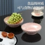 客厅高档家用塑料糖果盘
