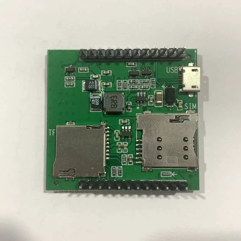 Модуль разработки EC200T-CN LTE CAT4 Quectel, перемещает GPS/BeiDou, совместим со STM32