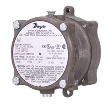 DWYER������ 1950-10-2F 1950-20-2F������ѹ���� ůͨ�յ�Ӧ��