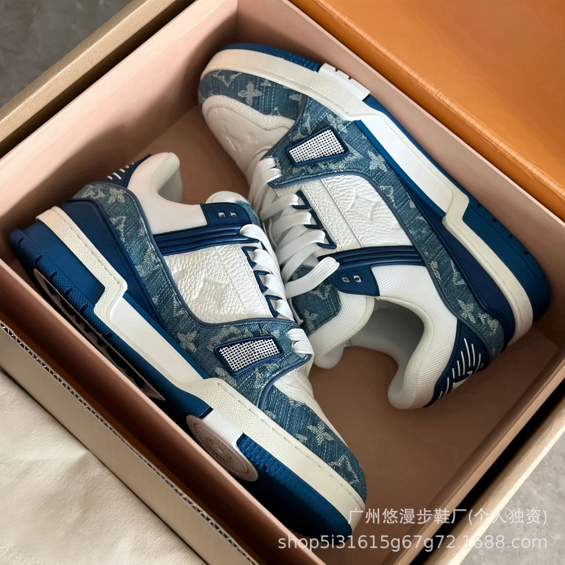 Versión de gama alta de zapatillas de cemento blanco modelos de pareja de zapatos casuales de moda de todo fósforo zapatos blancos de cuero bajo de suela gruesa de presbitas