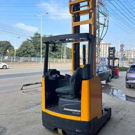 永恒力叉车 永恒力仓储叉车 ETV214永恒力前移式叉车 电动堆高车