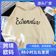 Exmoduro hoodies male y2k aesthetic graphic manga 2022