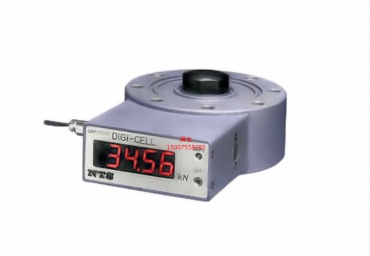 日本NTS高精度LCW-30KN压缩称重传感器LCW型高输出