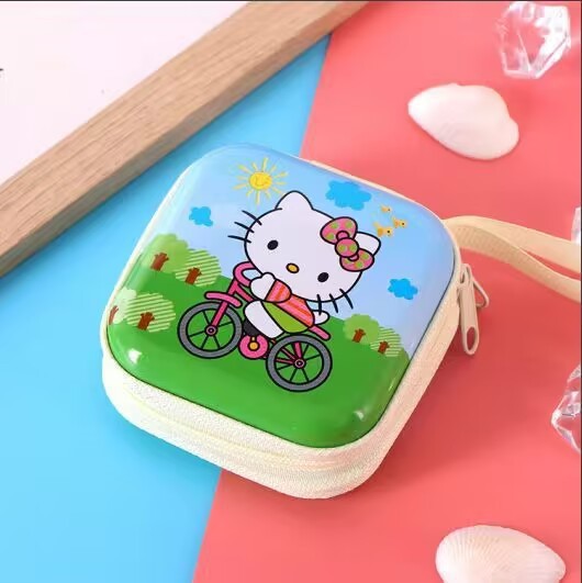 Square—Green Bicycle KT Single Model