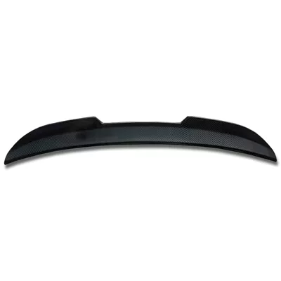 Suitable for Bmw 3 Series Fixed wind wing - carbon-grain