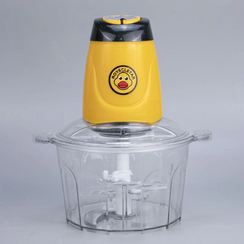 Meat Grinder Household Electric Small Multi-Functional Meat Grinder Minced Meat Grinder Vegetable Minced Pepper Machine Garlic Masher