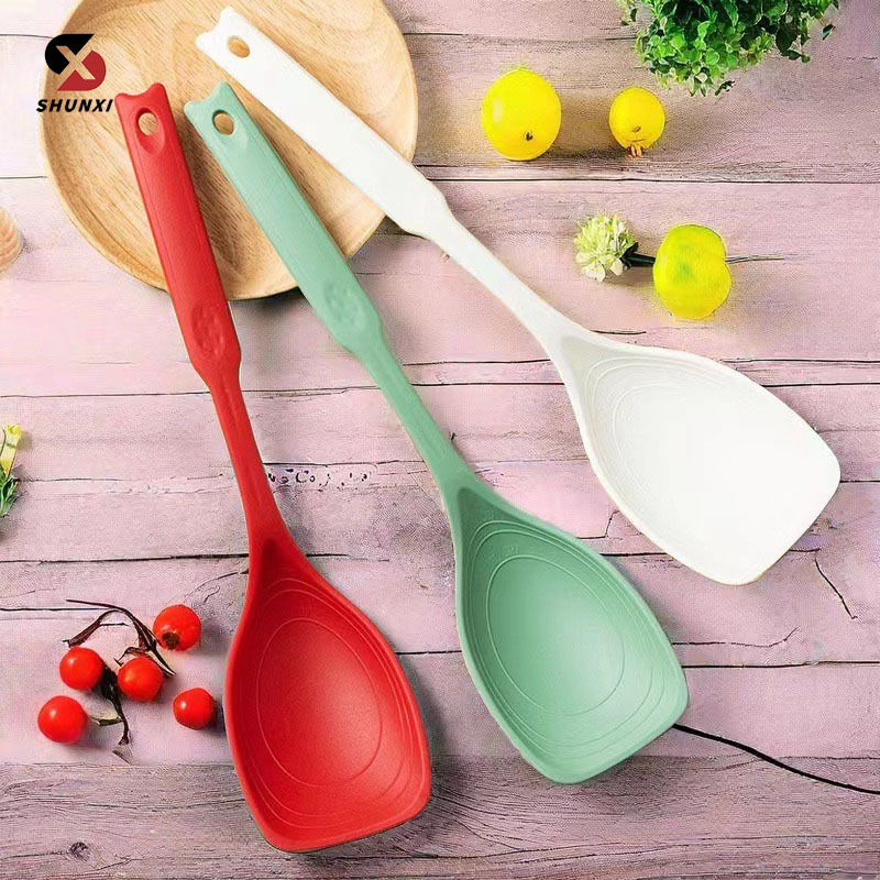 Wholesale silicone spatula spoon household high temperature…