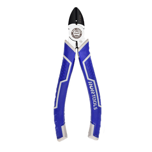 Manufacturer supply diagonal nose pliers, water mouth pliers, thin inclined nose pliers, offset nose pliers, 7-inch offset nose pliers, diagonal nose pliers, wire pliers wholesale