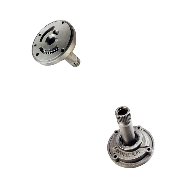 Bomba de caminata de carretilla elevadora adaptada a Linde1283 accesorios de carretilla elevadora caja de cambios bomba de aceite de engranaje bomba de suministro de aceite conjunto de bomba