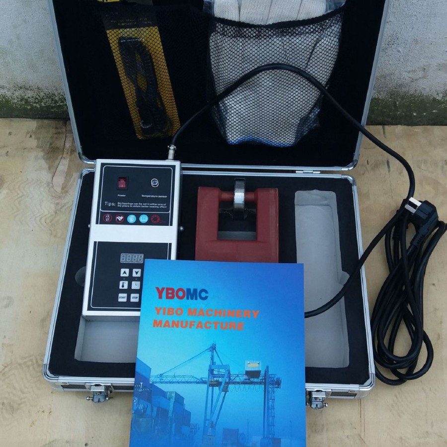 YBH-50电磁轴承加热器 ZMH-50便携式轴承加热器 智能感应