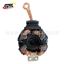 碳刷、电刷;起动机及配件