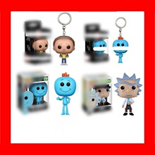 pop 瑞克和与莫蒂 rick 瑞克112手办 莫蒂使命必达手办模型