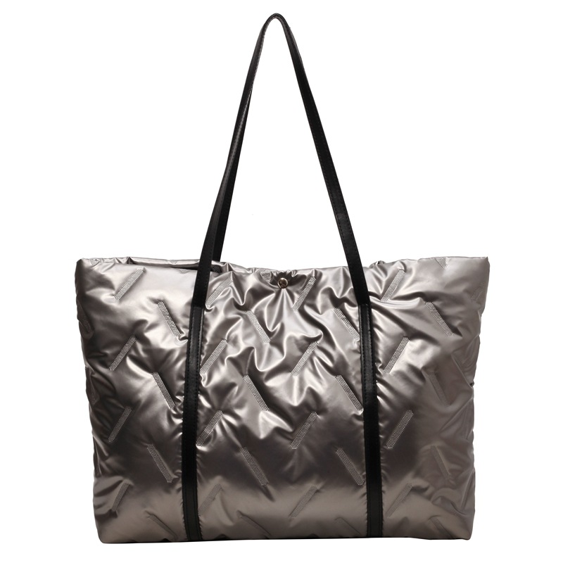 Bolsos para mujer 2024 nueva moda otoño e invierno bolso de hombro de gran capacidad bolso de mano de todo fósforo de moda bolso de viaje