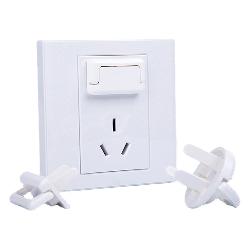 Детская защитная крышка розетки с защитой от поражения электрическим током Разъем безопасности Детская Вилка питания Защитная крышка розетки Защитная крышка ряда