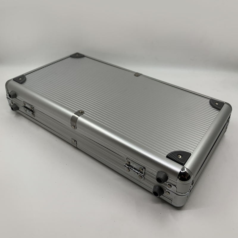 300码银色条纹圆角3