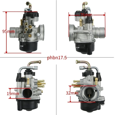 Phbn 17.5 Carburetor Carburetor