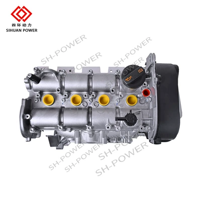 Volkswagen passenger car – Engine assembly
