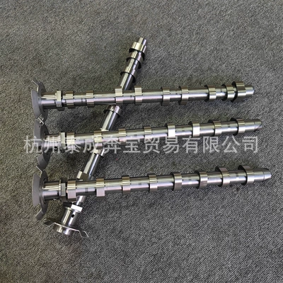 Crankshaft, camshaft 2740504400 2740903300