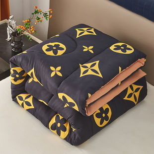 [Special offer] quilt winter quilt thickened student dormitory single double air conditioning spring and autumn quilt winter quilt core
