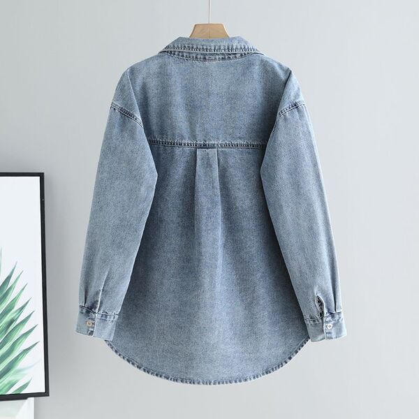 Autumn retro shirt