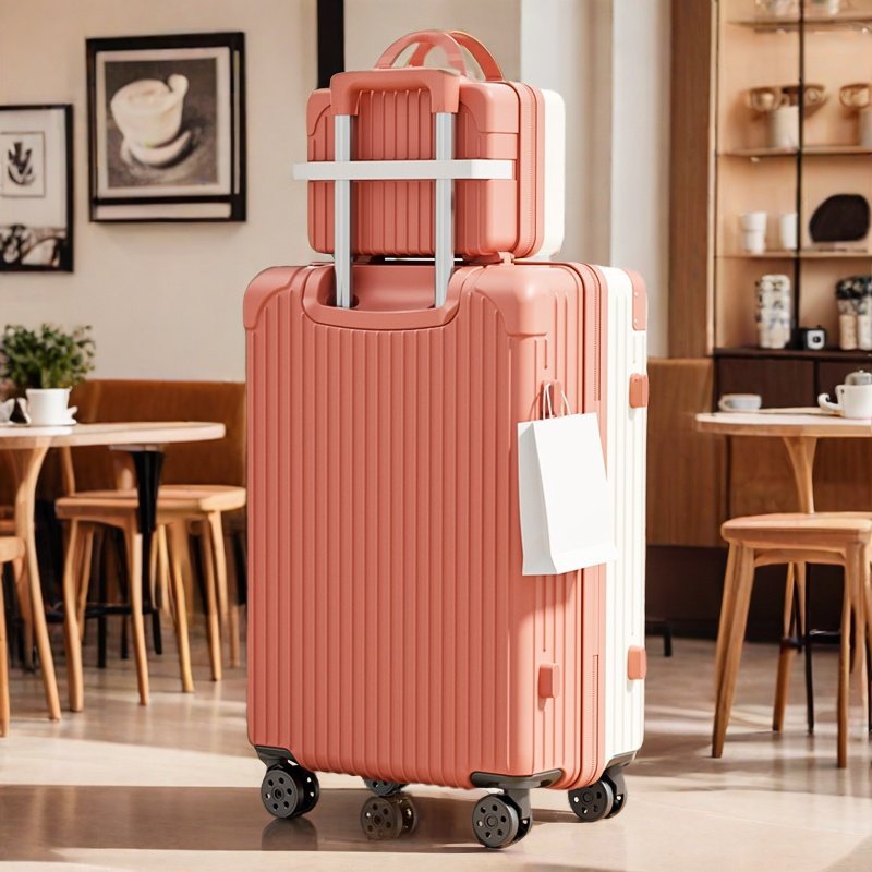 로즈 화이트#작은 상자 보내기 [두꺼워지고 내마모성]