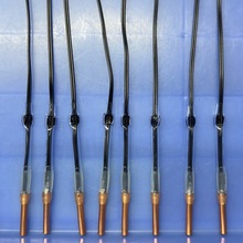 电线端子高频热合机双头气动式5KW高频机佳湖免费打样现货供应