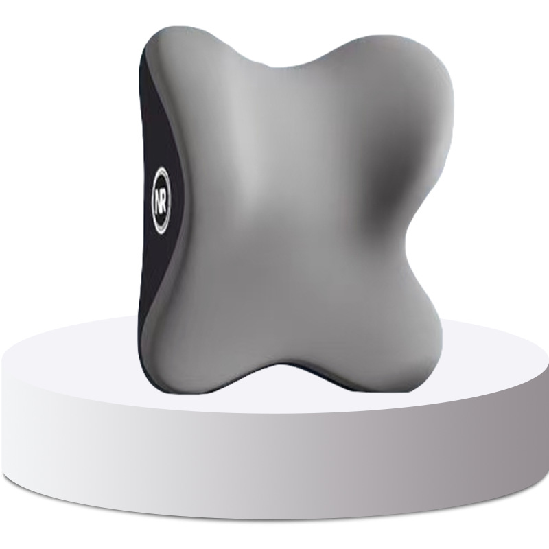 자동차 머리 받침 자동차 머리 받침 목 베개 다시 쿠션 허리 뒷좌석 차 자궁 경부 목 베개 자동차 베개 보호