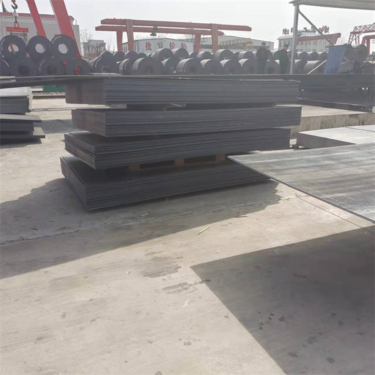 莱钢  S275JOH欧标高强度结构钢 S275J2+N 欧标钢板  物美价廉