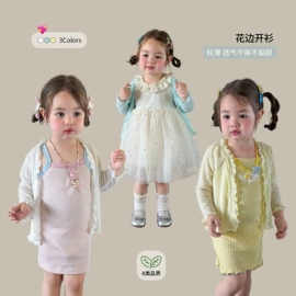童套装;童裤;童连衣裙