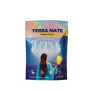 Yerba Mate Instant Powder 3 in 1 Super Drink Clean Energy