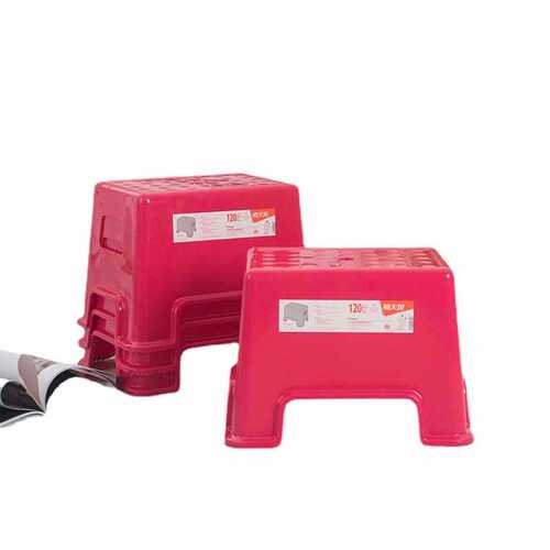 Xitianlong plastic stool household children's thickening baby shoe changing bathroom foot non-slip low stool bench storage stool