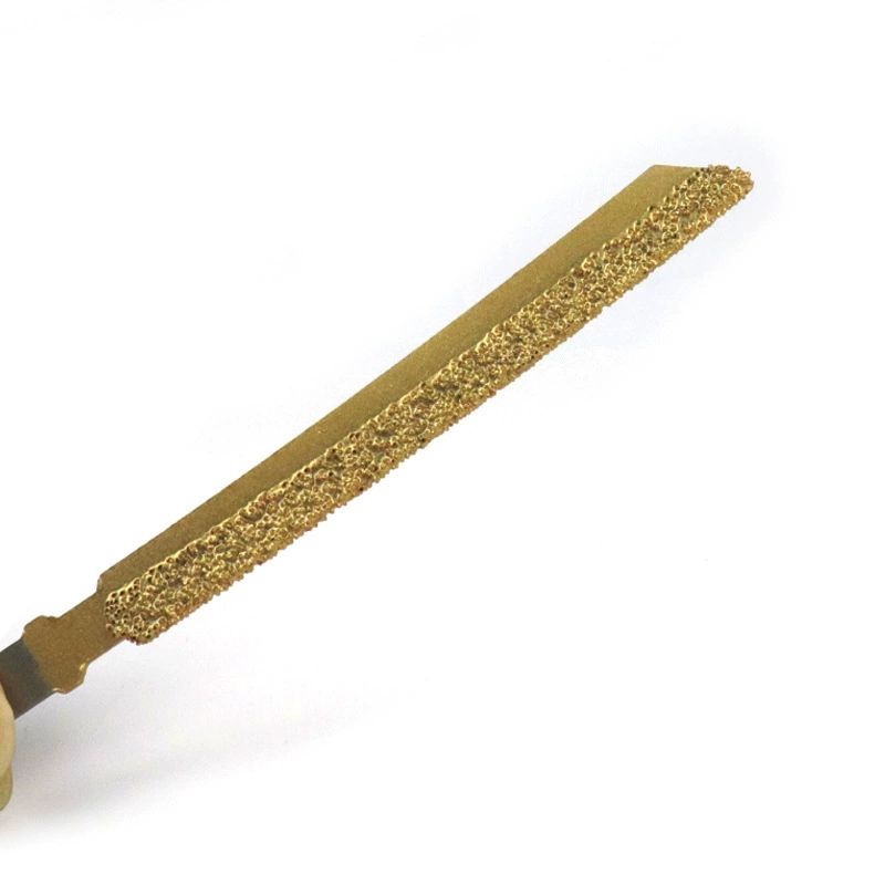 Алмазный кривой пилы Пайки сабельные пилы камень керамическая Резка пилы искусственный камень резки